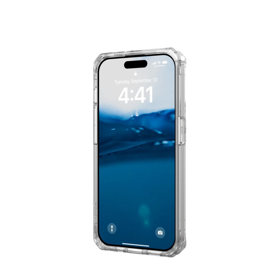 UAG Plyo case for iPhone 15 Pro Ice UAG Plyo case for iPhone 15 Pro Ice