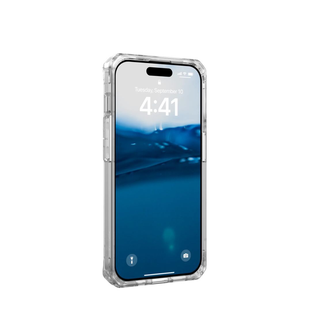 UAG Plyo case for iPhone 15 Pro Ice UAG Plyo case for iPhone 15 Pro Ice