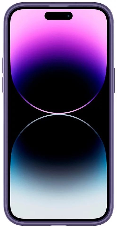 Spigen Ultra Hybrid iPhone 14 Pro Deep Purple Spigen Ultra Hybrid iPhone 14 Pro Deep Purple