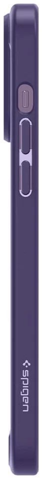Spigen Ultra Hybrid iPhone 14 Pro Deep Purple Spigen Ultra Hybrid iPhone 14 Pro Deep Purple