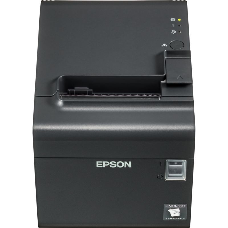 Epson TM-L90LF (682) Címkenyomtató Black Epson TM-L90LF (682) Címkenyomtató Black