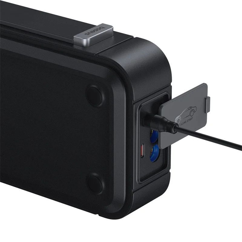 Baseus BS-CH007 3000mAh PowerBank Black Baseus BS-CH007 3000mAh PowerBank Black