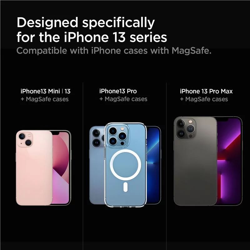 Spigen Power Arc ArcField Magnetic Wireless Charger Fast Charging/7.5W Black Spigen Power Arc ArcField Magnetic Wireless Charger Fast Charging/7.5W Black