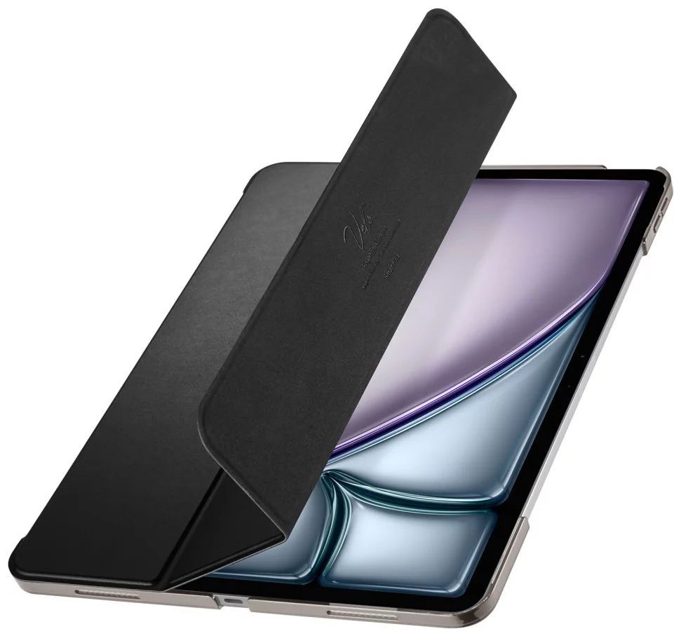 Spigen Smart Fold iPad Air 13" 2024 Black Spigen Smart Fold iPad Air 13" 2024 Black