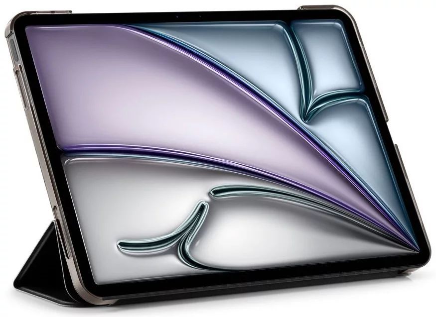 Spigen Smart Fold iPad Air 13" 2024 Black Spigen Smart Fold iPad Air 13" 2024 Black