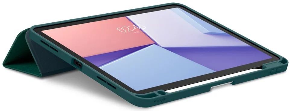 Spigen Urban Fit iPad Air 11" 2024 Midnight Green Spigen Urban Fit iPad Air 11" 2024 Midnight Green