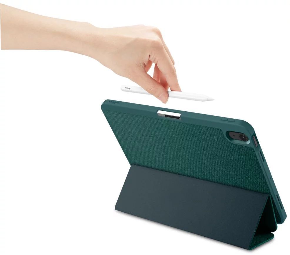 Spigen Urban Fit iPad Air 11" 2024 Midnight Green Spigen Urban Fit iPad Air 11" 2024 Midnight Green