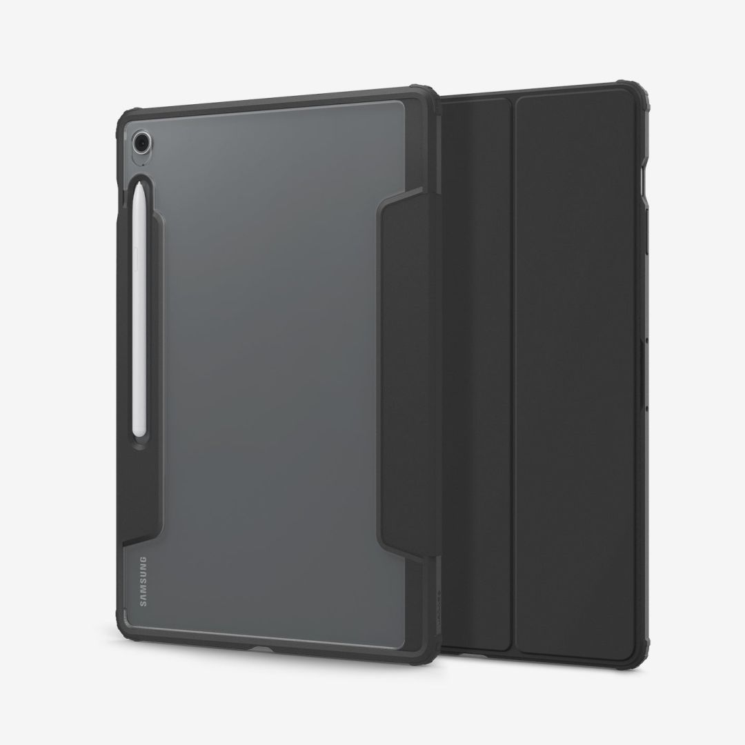 Spigen Ultra Hybrid Pro for Samsung Galaxy Tab S10 FE+ Black