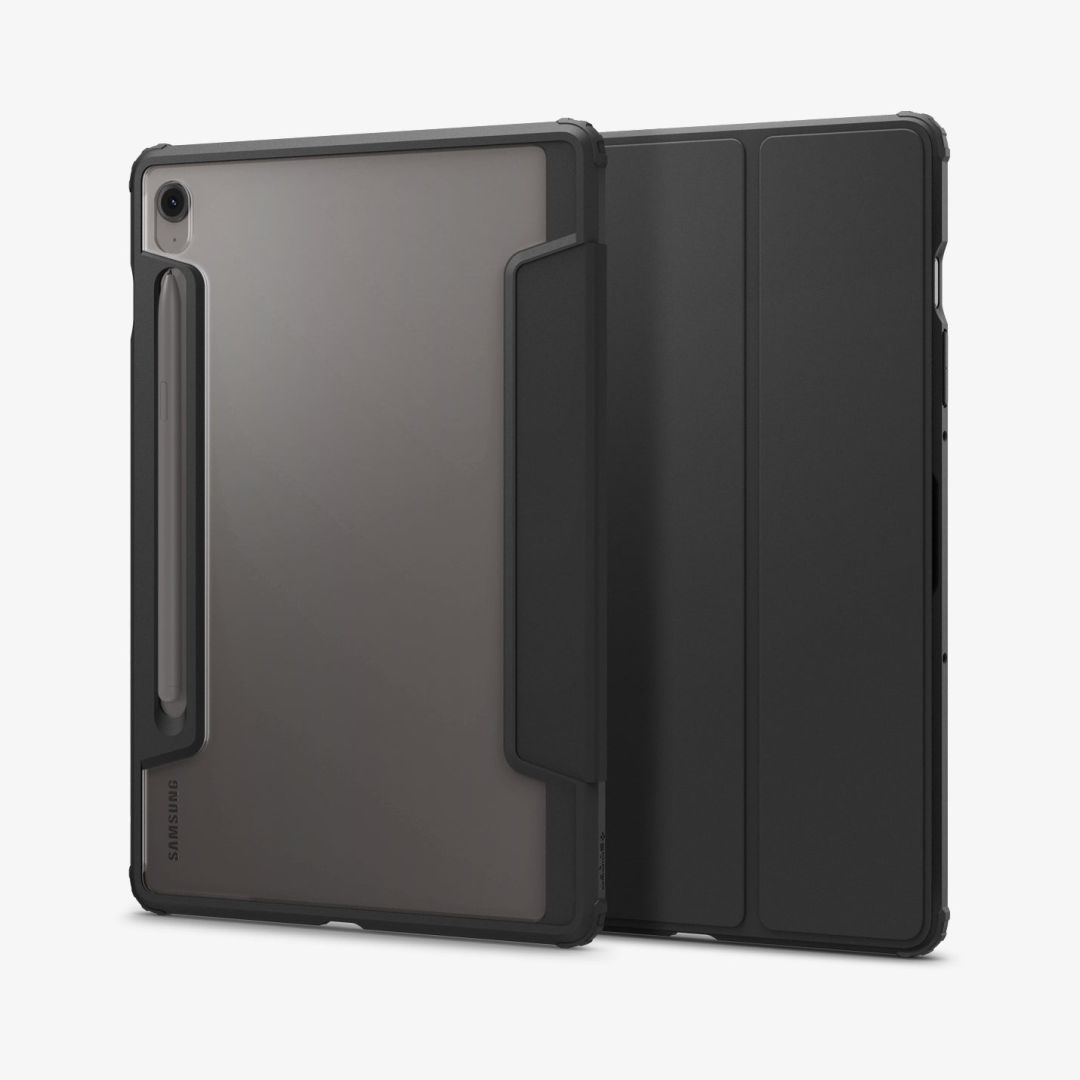 Spigen Ultra Hybrid Pro for Samsung Galaxy Tab S10 FE+ Black