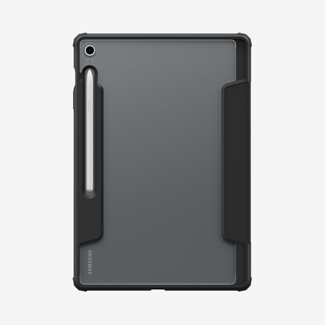 Spigen Ultra Hybrid Pro for Samsung Galaxy Tab S10 FE+ Black