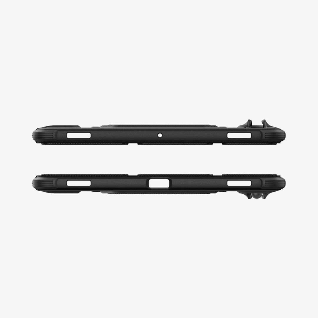 Spigen Rugged Armor Pro for Samsung Galaxy Tab S10 FE+ Black