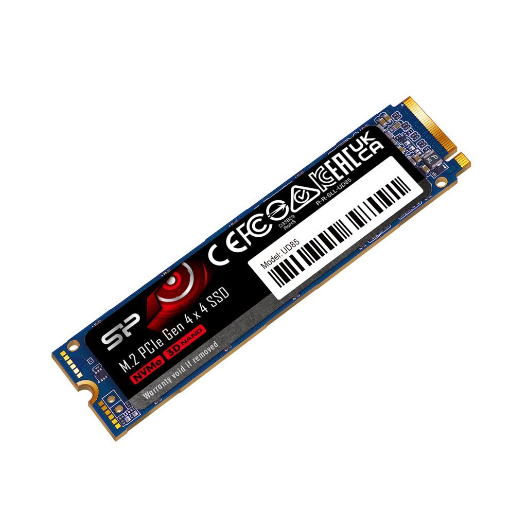 Silicon Power 500GB M.2 2280 NVMe UD85 Silicon Power 500GB M.2 2280 NVMe UD85