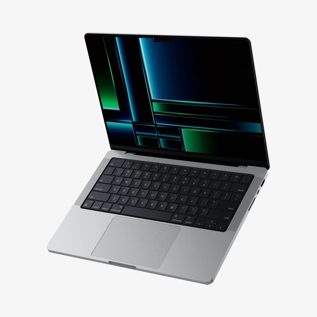 Spigen SafeView MacBook Pro 14" M3 2024/M2 2023/M1 2021 1 Pack Spigen SafeView MacBook Pro 14" M3 2024/M2 2023/M1 2021 1 Pack