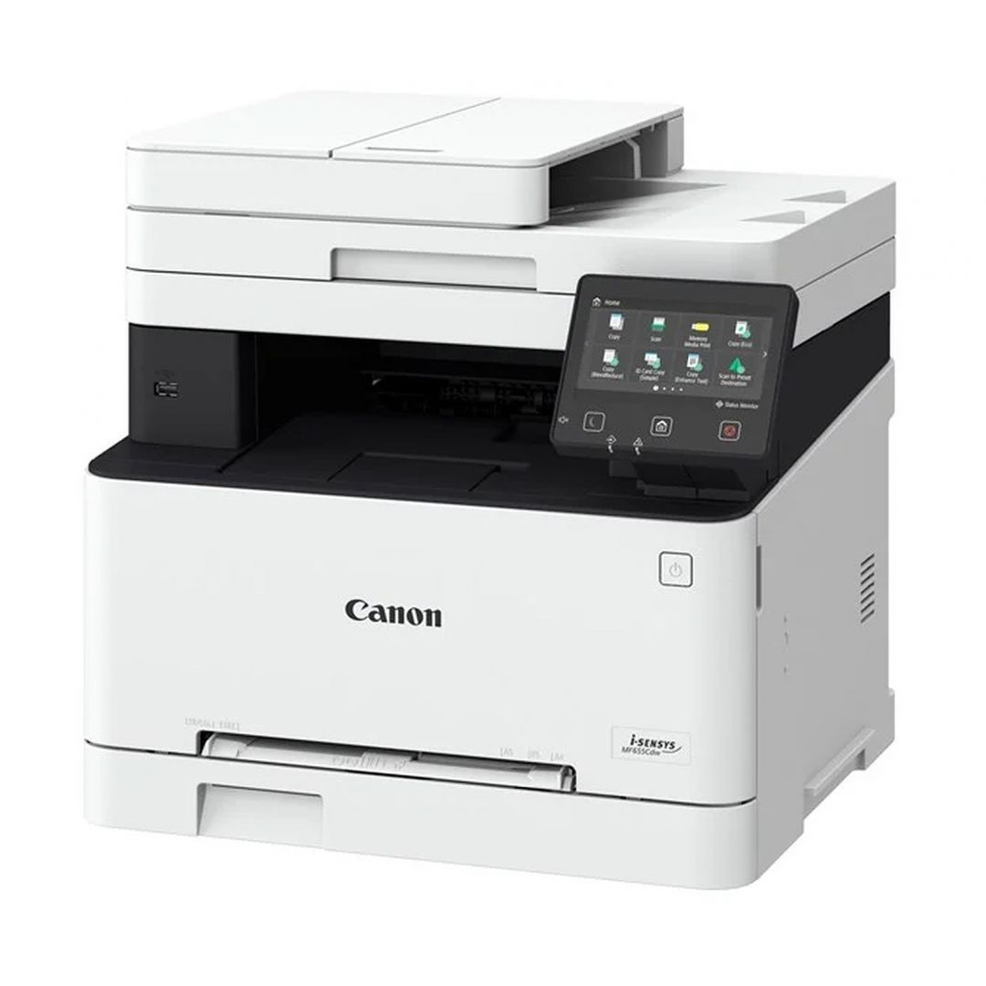 Canon i-SENSYS MF655Cdw Wireless Lézernyomtató/Másoló/Scanner Canon i-SENSYS MF655Cdw Wireless Lézernyomtató/Másoló/Scanner