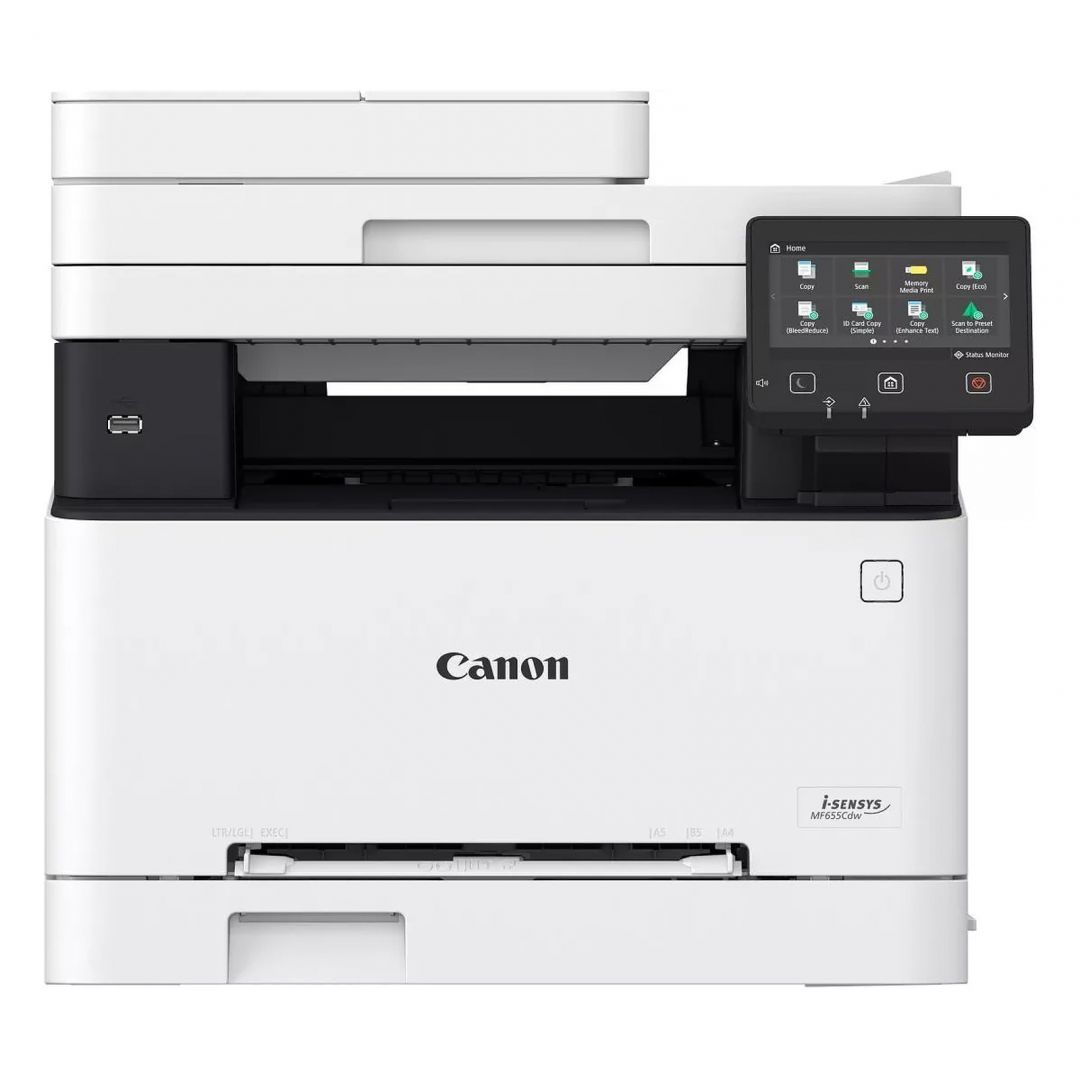 Canon i-SENSYS MF655Cdw Wireless Lézernyomtató/Másoló/Scanner Canon i-SENSYS MF655Cdw Wireless Lézernyomtató/Másoló/Scanner