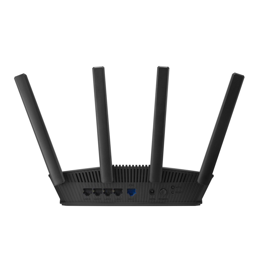 Asus RT-BE55 BE3600 WiFi 7 AiMesh Extendable Router
