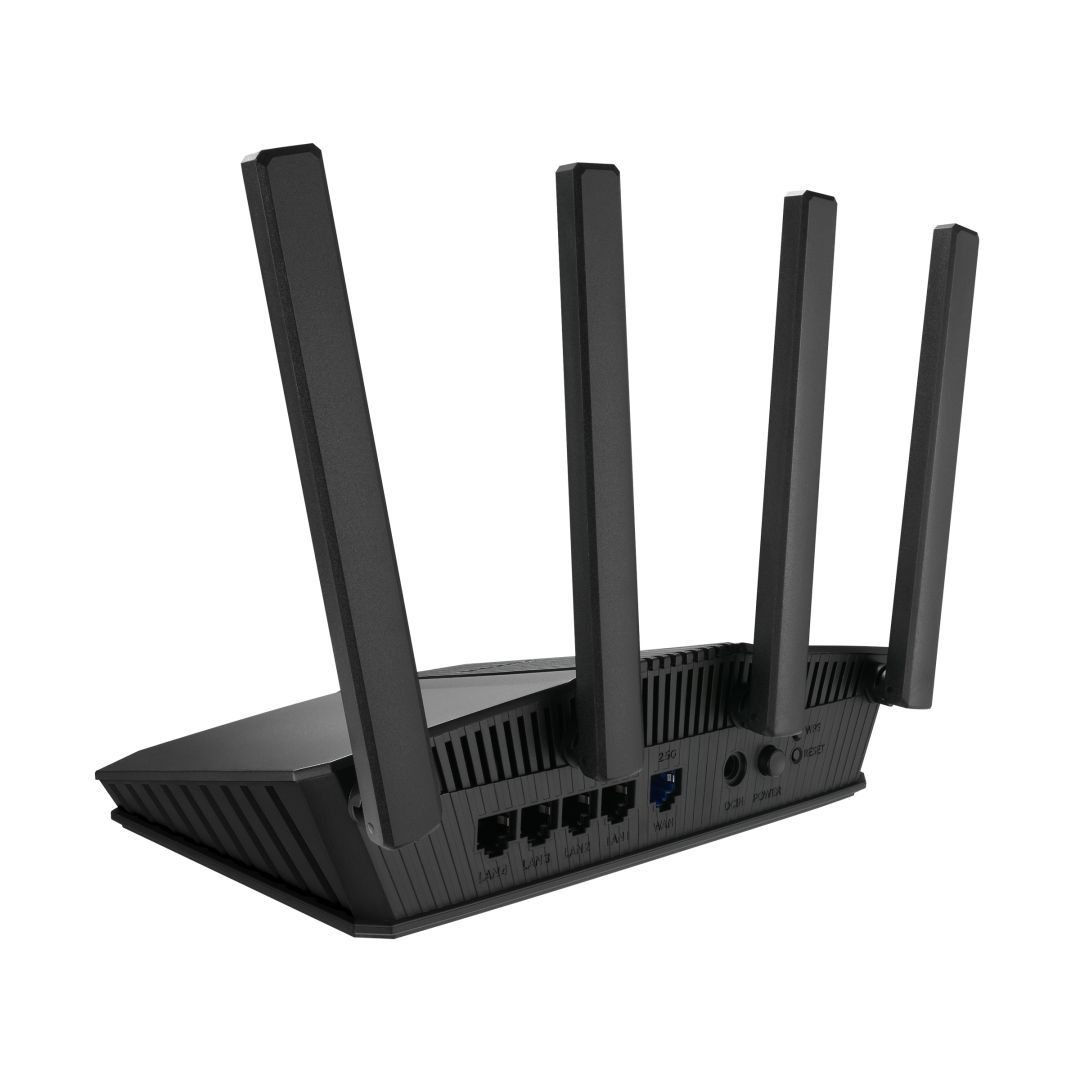 Asus RT-BE55 BE3600 WiFi 7 AiMesh Extendable Router