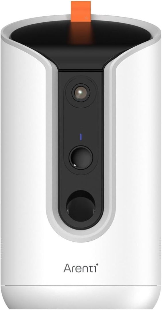 Laxihub 2K/3MP 5G Wi-Fi Dog Camera with Treat Dispenser Laxihub 2K/3MP 5G Wi-Fi Dog Camera with Treat Dispenser