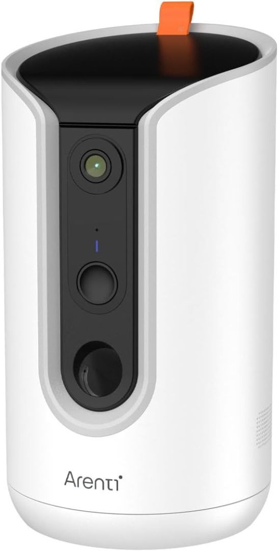 Laxihub 2K/3MP 5G Wi-Fi Dog Camera with Treat Dispenser Laxihub 2K/3MP 5G Wi-Fi Dog Camera with Treat Dispenser