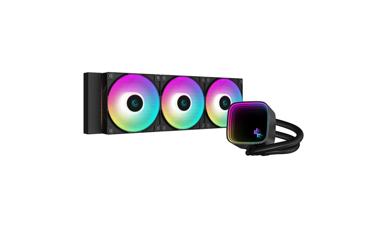 DeepCool LS720 SE DeepCool LS720 SE