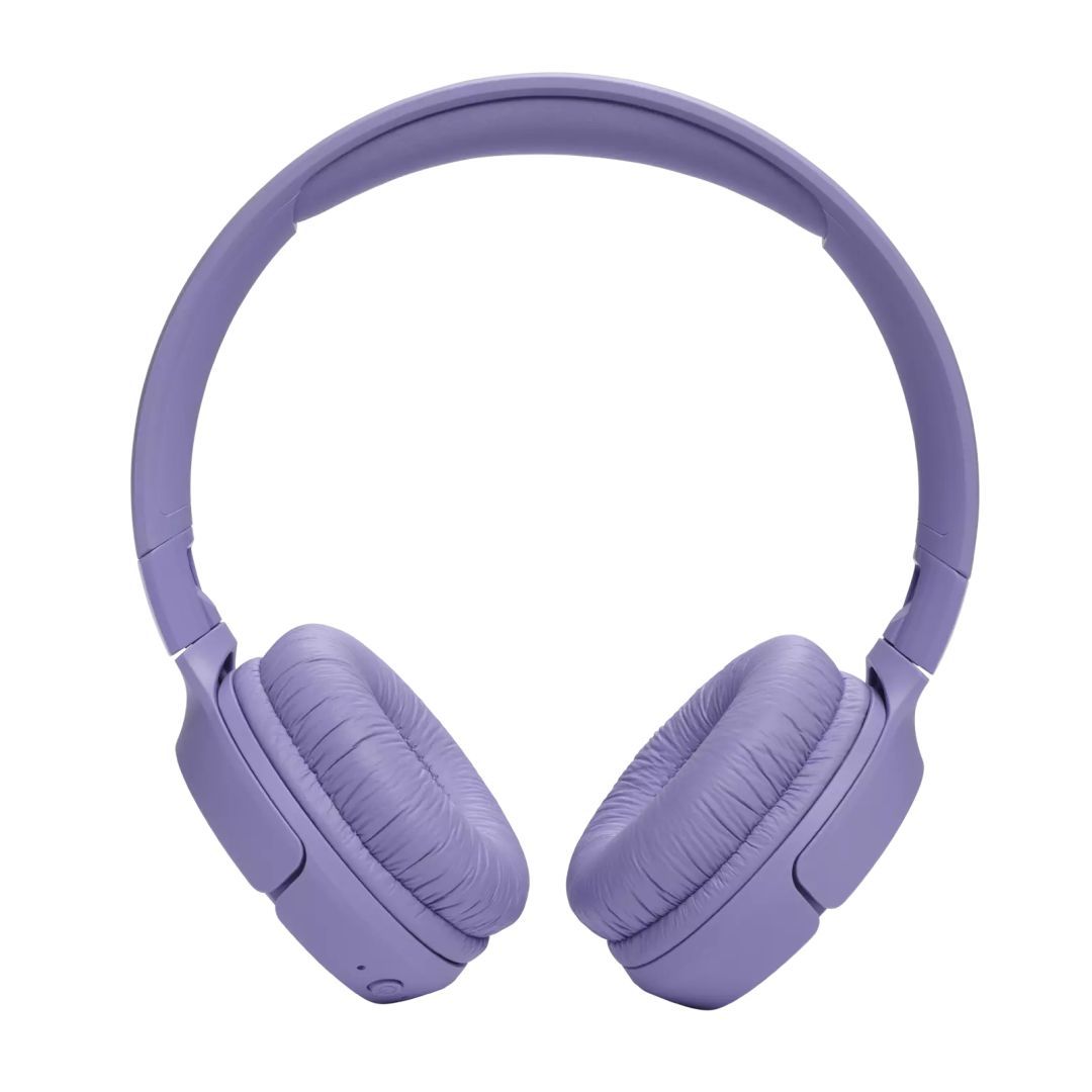 JBL Tune 520BT Wireless Bluetooth Headset Purple JBL Tune 520BT Wireless Bluetooth Headset Purple
