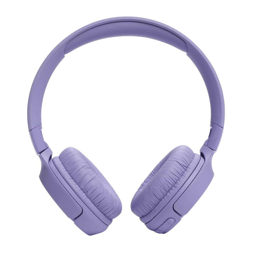 JBL Tune 520BT Wireless Bluetooth Headset Purple JBL Tune 520BT Wireless Bluetooth Headset Purple