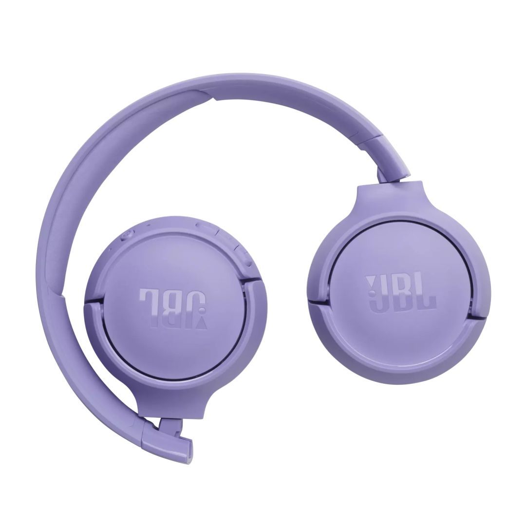 JBL Tune 520BT Wireless Bluetooth Headset Purple JBL Tune 520BT Wireless Bluetooth Headset Purple