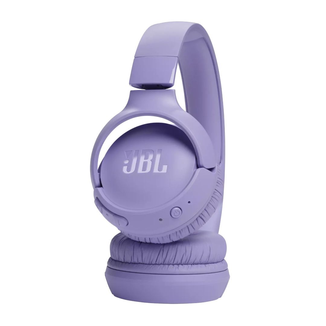 JBL Tune 520BT Wireless Bluetooth Headset Purple JBL Tune 520BT Wireless Bluetooth Headset Purple