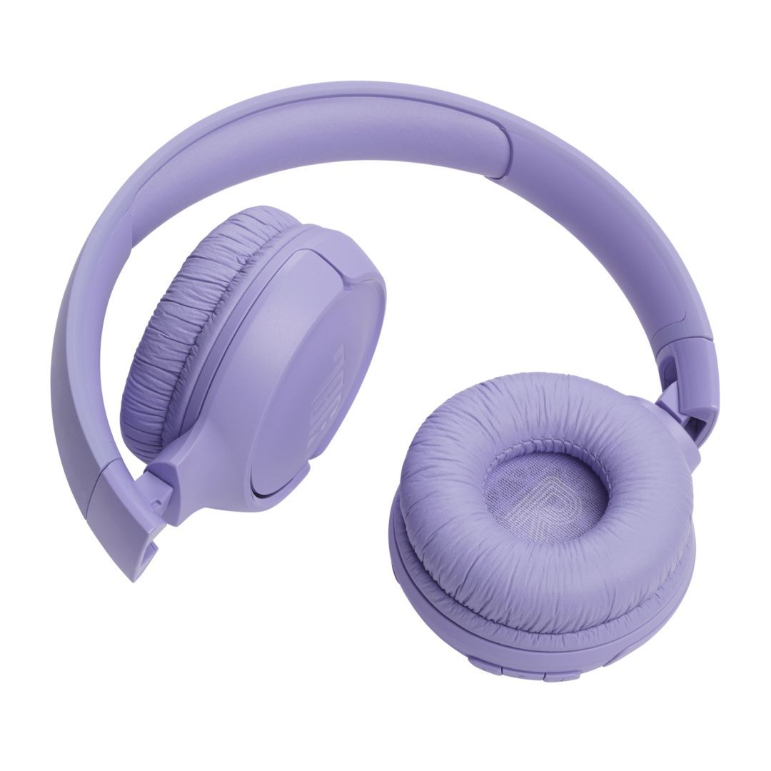 JBL Tune 520BT Wireless Bluetooth Headset Purple JBL Tune 520BT Wireless Bluetooth Headset Purple