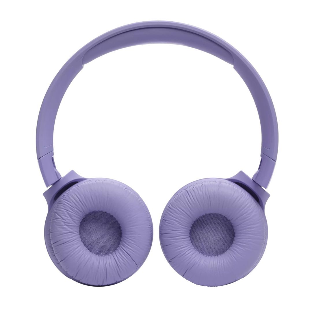 JBL Tune 520BT Wireless Bluetooth Headset Purple JBL Tune 520BT Wireless Bluetooth Headset Purple