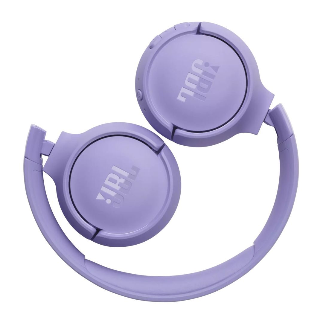 JBL Tune 520BT Wireless Bluetooth Headset Purple JBL Tune 520BT Wireless Bluetooth Headset Purple