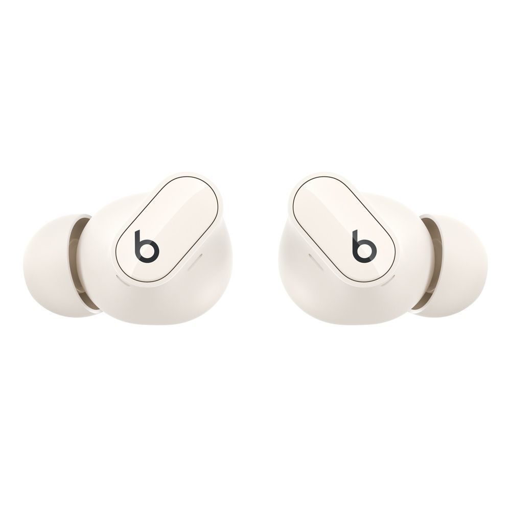 Apple Beats Studio Buds + True Wireless Noise Cancelling Earphones Ivory Apple Beats Studio Buds + True Wireless Noise Cancelling Earphones Ivory
