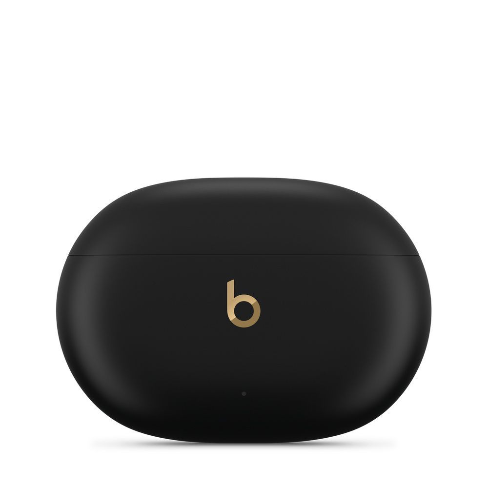 Apple Beats Studio Buds + True Wireless Noise Cancelling Bluetooth Headset Black/Gold Apple Beats Studio Buds + True Wireless Noise Cancelling Bluetooth Headset Black/Gold