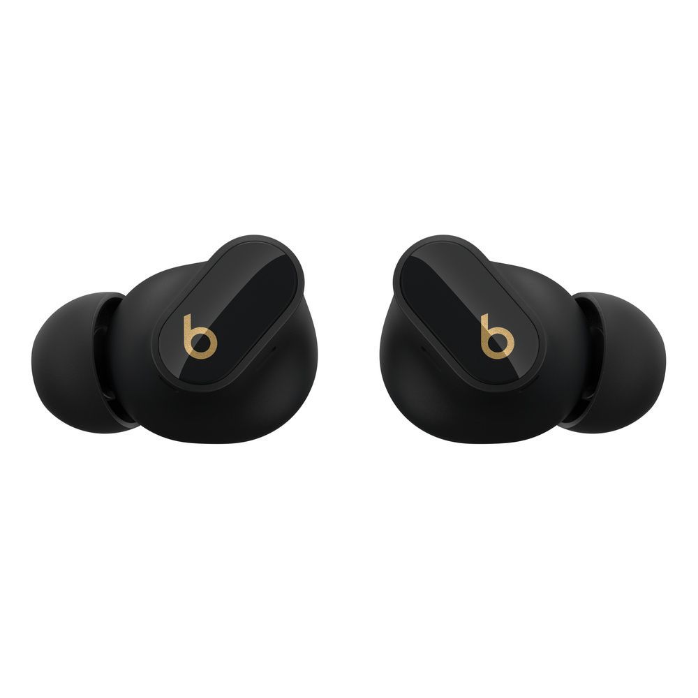 Apple Beats Studio Buds + True Wireless Noise Cancelling Bluetooth Headset Black/Gold Apple Beats Studio Buds + True Wireless Noise Cancelling Bluetooth Headset Black/Gold