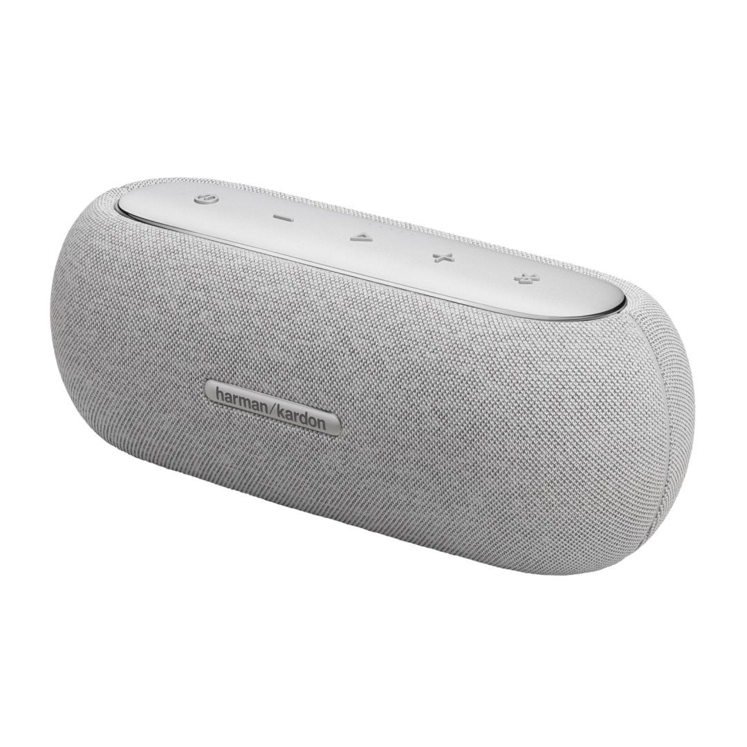 harman/kardon Luna Bluetooth Speaker Grey harman/kardon Luna Bluetooth Speaker Grey