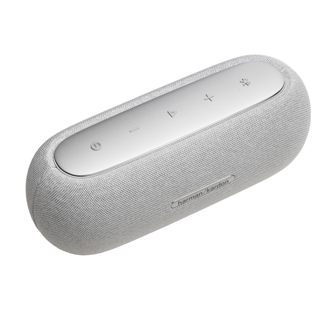 harman/kardon Luna Bluetooth Speaker Grey harman/kardon Luna Bluetooth Speaker Grey