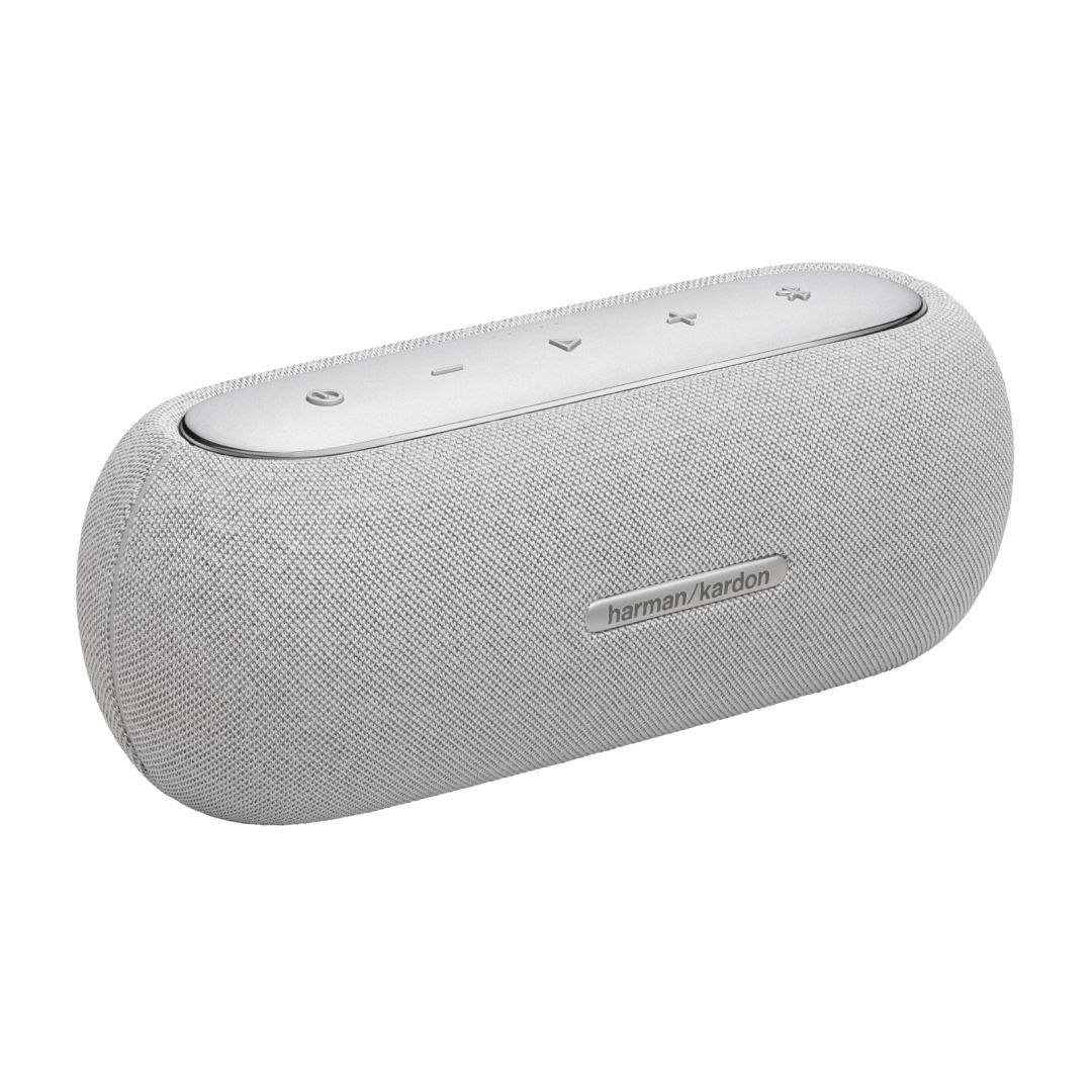 harman/kardon Luna Bluetooth Speaker Grey harman/kardon Luna Bluetooth Speaker Grey