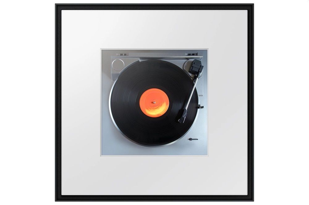 Samsung Music Frame Wireless Bluetooth Speaker Black Samsung Music Frame Wireless Bluetooth Speaker Black