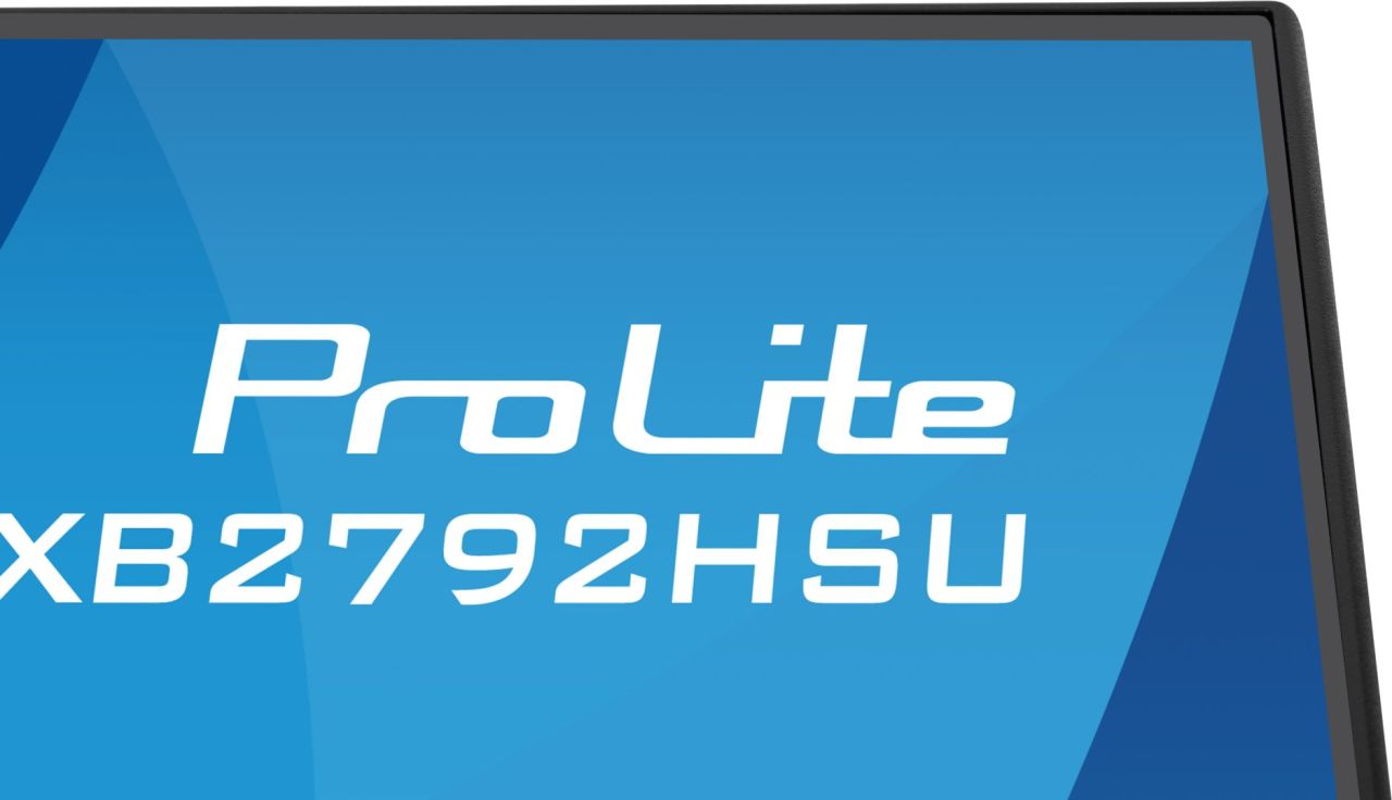 iiyama 27" ProLite XB2792HSU-B1 IPS LED iiyama 27" ProLite XB2792HSU-B1 IPS LED