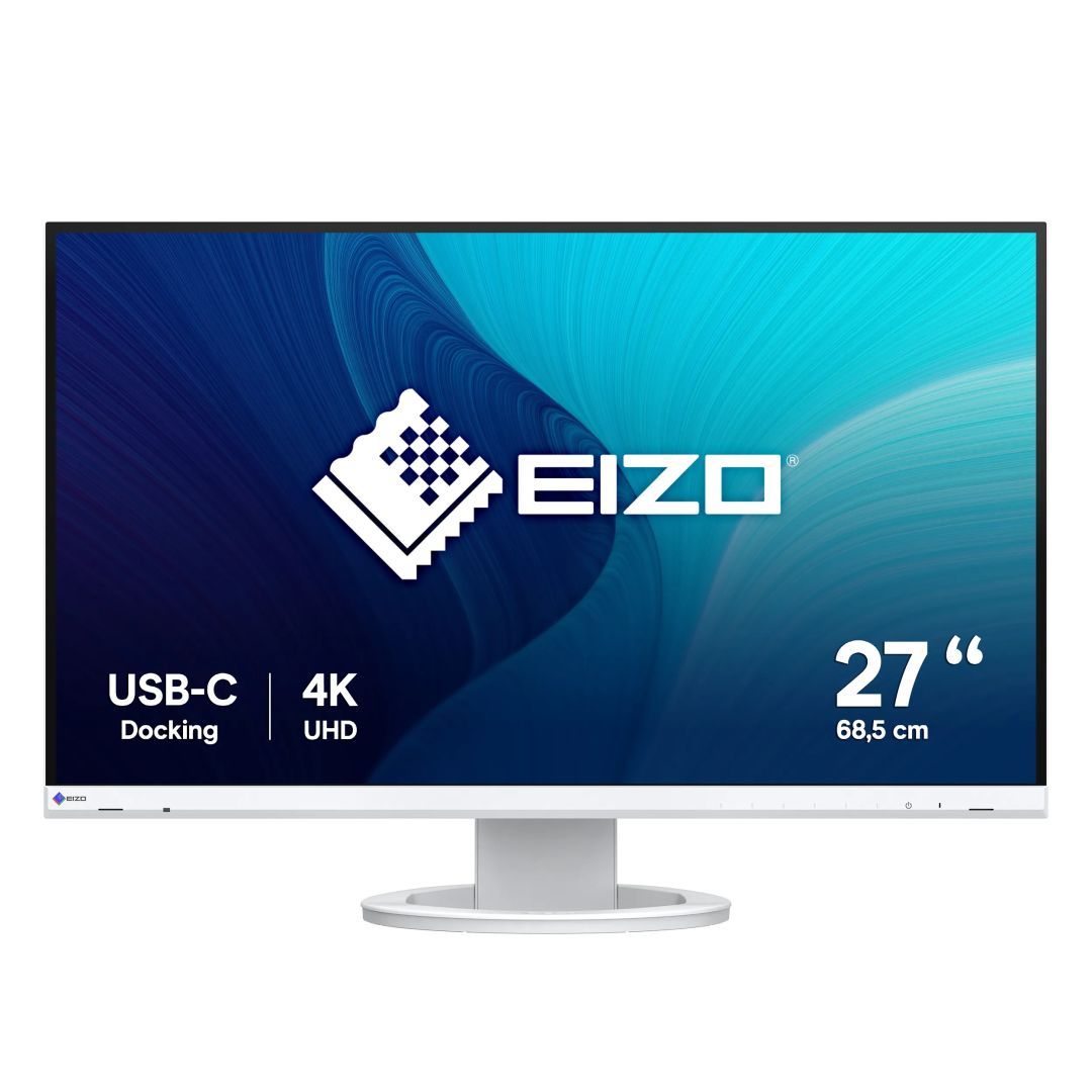 Eizo 27" FlexScan EV2740S-WT IPS LED