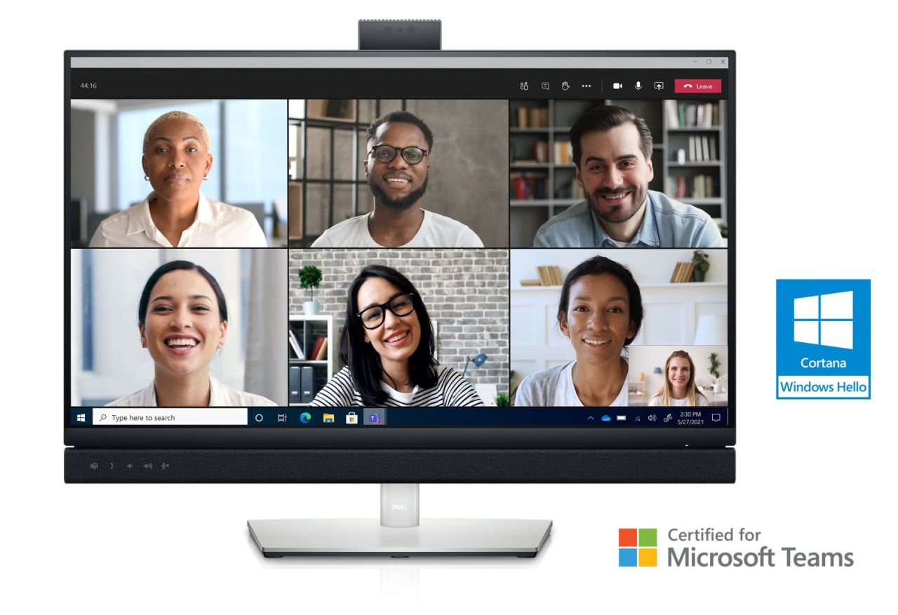 Dell 27" C2722DE IPS LED Dell 27" C2722DE IPS LED