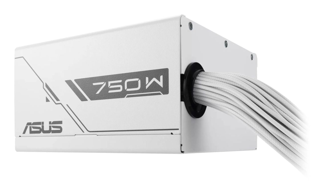 Asus 750W 80+ Bronze Prime White Edition