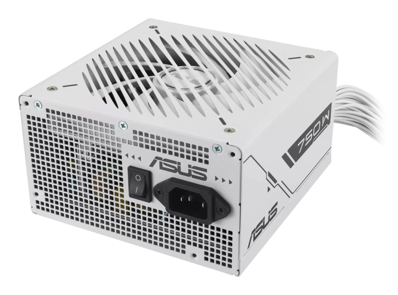 Asus 750W 80+ Bronze Prime White Edition