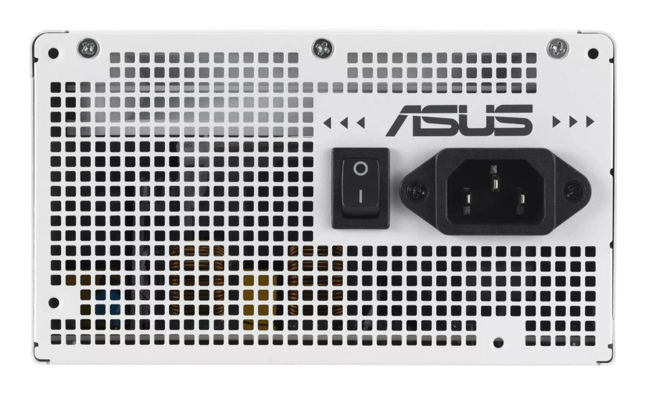 Asus 750W 80+ Bronze Prime White Edition