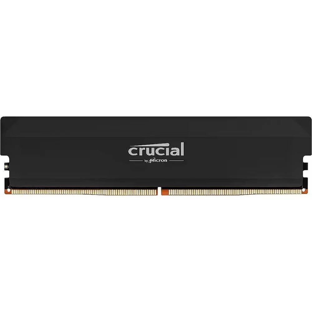 Crucial 32GB DDR5 6400MHz Pro Black Crucial 32GB DDR5 6400MHz Pro Black