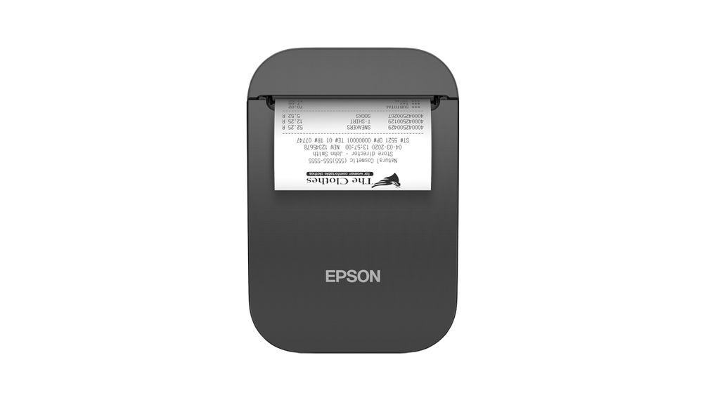 Epson TM-P80II AC Blokknyomtató Epson TM-P80II AC Blokknyomtató