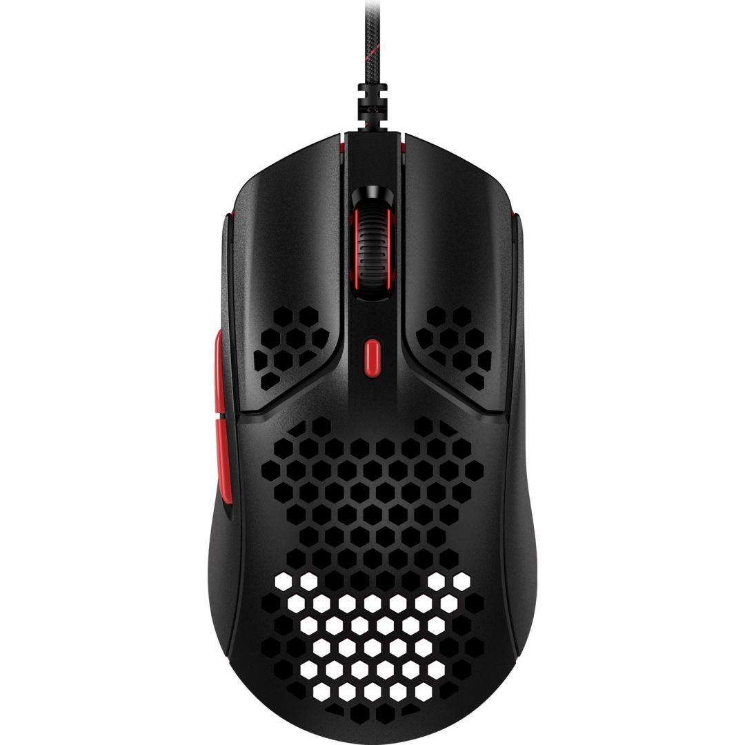 Kingston HyperX Pulsefire Haste Gaming Mouse Black/Red Kingston HyperX Pulsefire Haste Gaming Mouse Black/Red