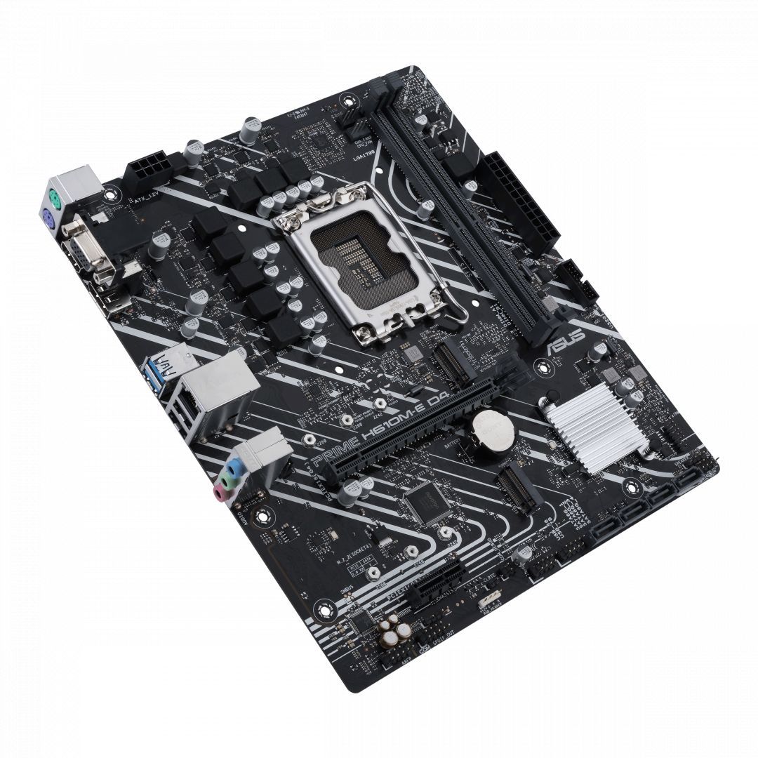 Asus PRIME H610M-E D4-CSM Asus PRIME H610M-E D4-CSM