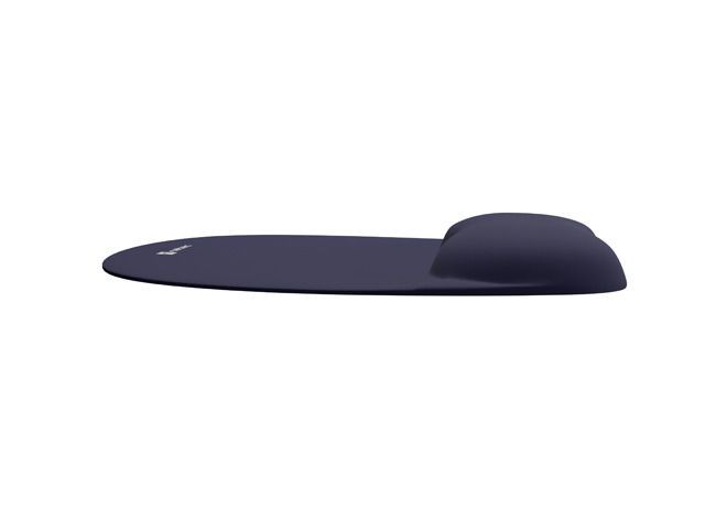 natec Chipmunk Egérpad Navy Blue natec Chipmunk Egérpad Navy Blue