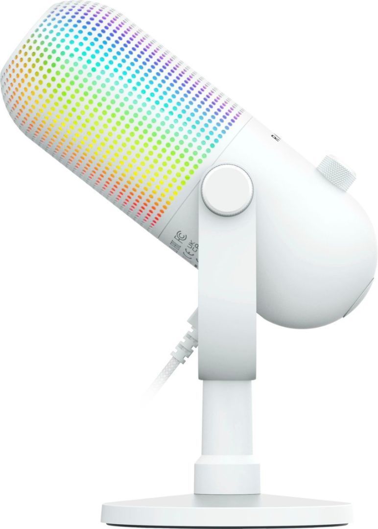 Razer Seiren V3 Chroma White Razer Seiren V3 Chroma White